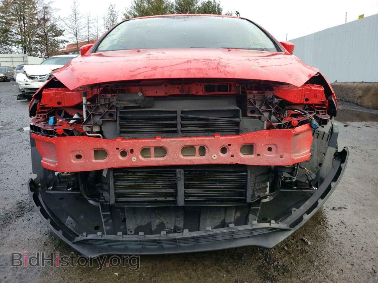 2015 FORD FOCUS - VIN: 1FADP3F23FL308364 - Фото 9