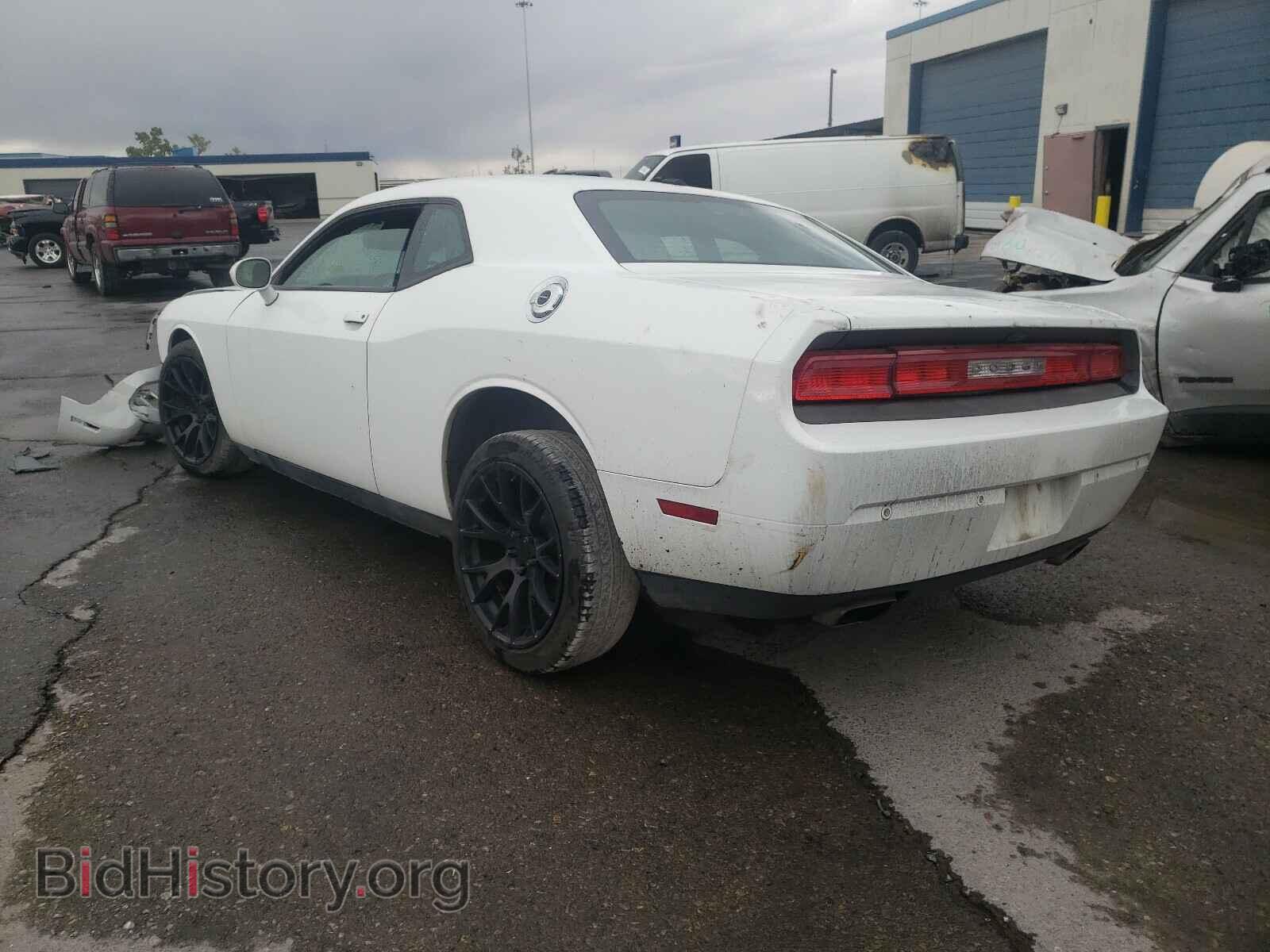 2013 DODGE CHALLENGER - VIN: 2C3CDYAG8DH549575 - Photo 3