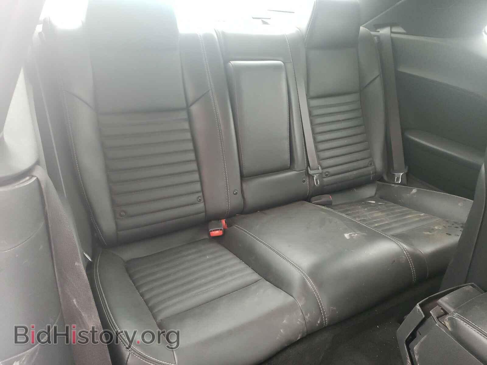 2013 DODGE CHALLENGER - VIN: 2C3CDYAG8DH549575 - Photo 6