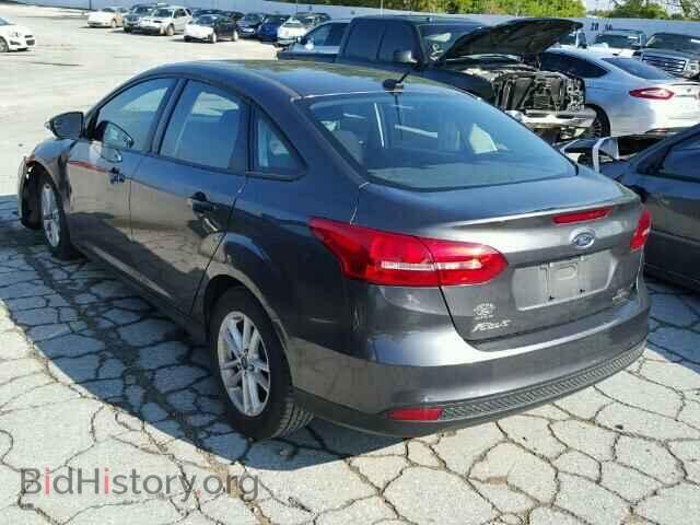 2016 FORD FOCUS - VIN: 1FADP3F23GL201171 - Photo 3
