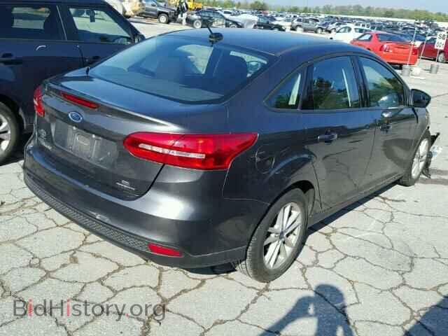 2016 FORD FOCUS - VIN: 1FADP3F23GL201171 - Photo 4