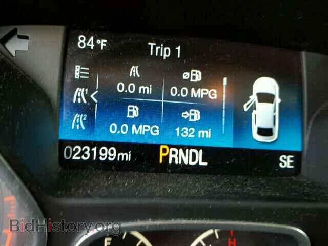2016 FORD FOCUS - VIN: 1FADP3F23GL201171 - Photo 8