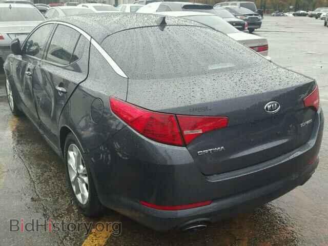 2011 KIA OPTIMA - VIN: KNAGN4A64B5147385 - Photo 3