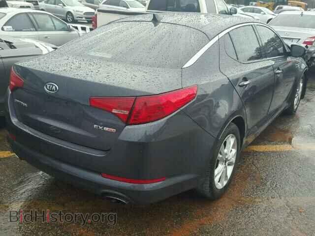 2011 KIA OPTIMA - VIN: KNAGN4A64B5147385 - Photo 4