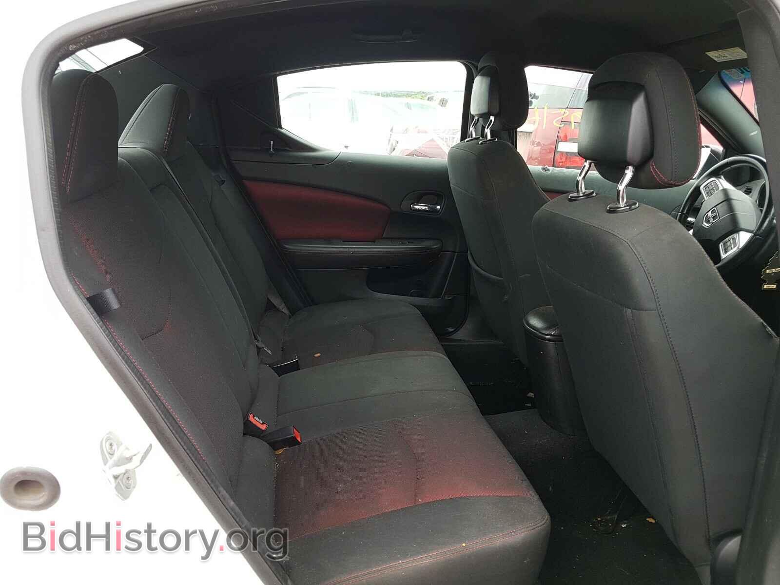 2012 DODGE AVENGER - VIN: 1C3CDZEG4CN246976 - Фото 6