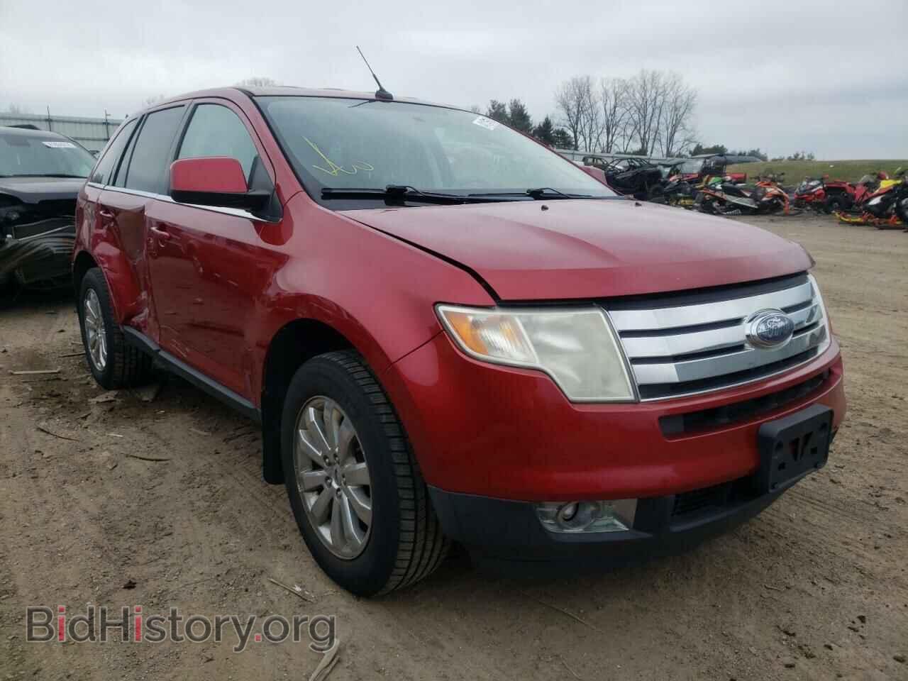 Photo 2FMDK49C99BA58583 - FORD EDGE 2009