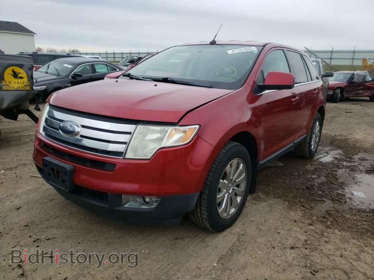 2009 FORD EDGE - VIN: 2FMDK49C99BA58583 - Фото 2