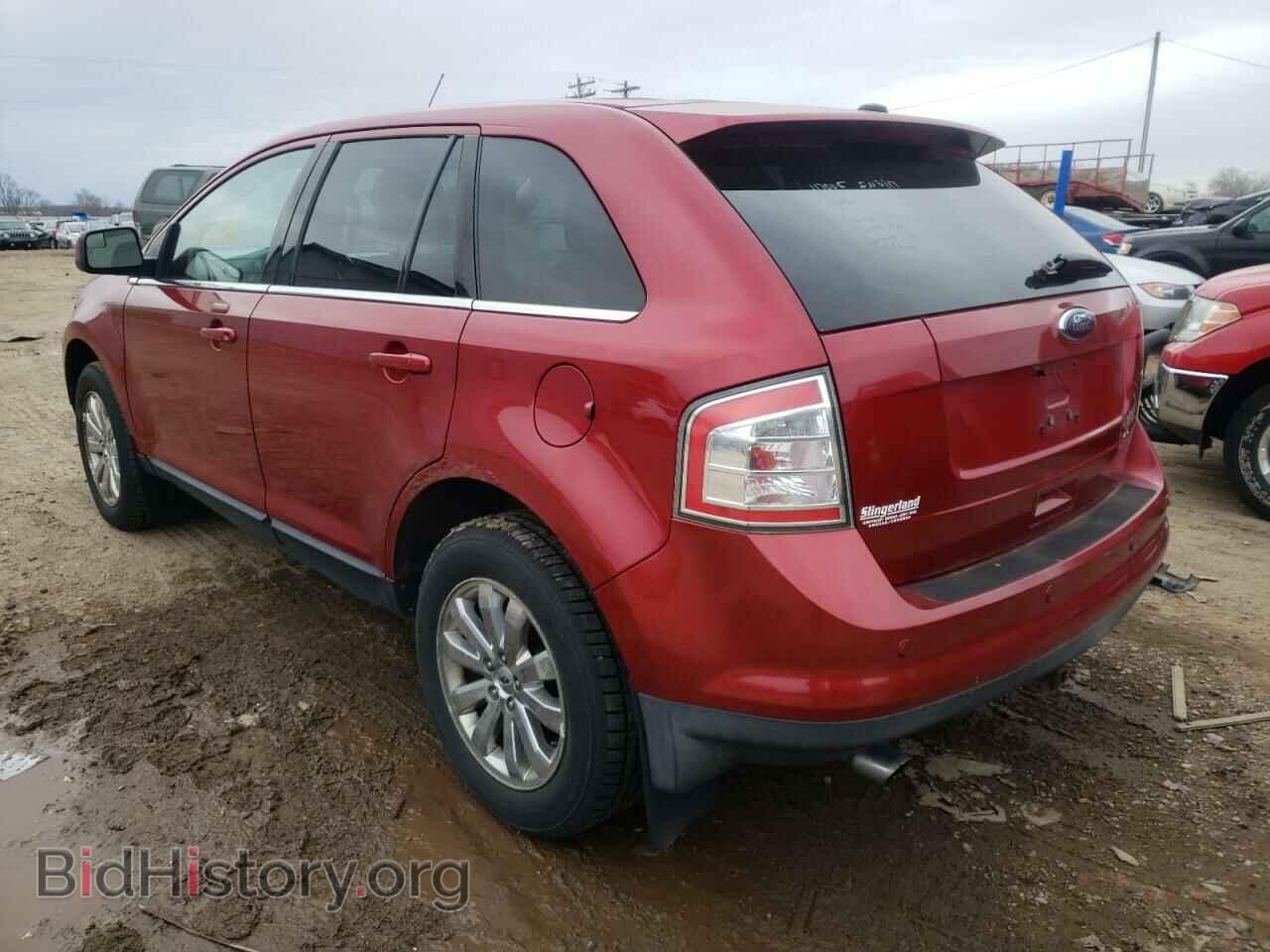 2009 FORD EDGE - VIN: 2FMDK49C99BA58583 - Фото 3