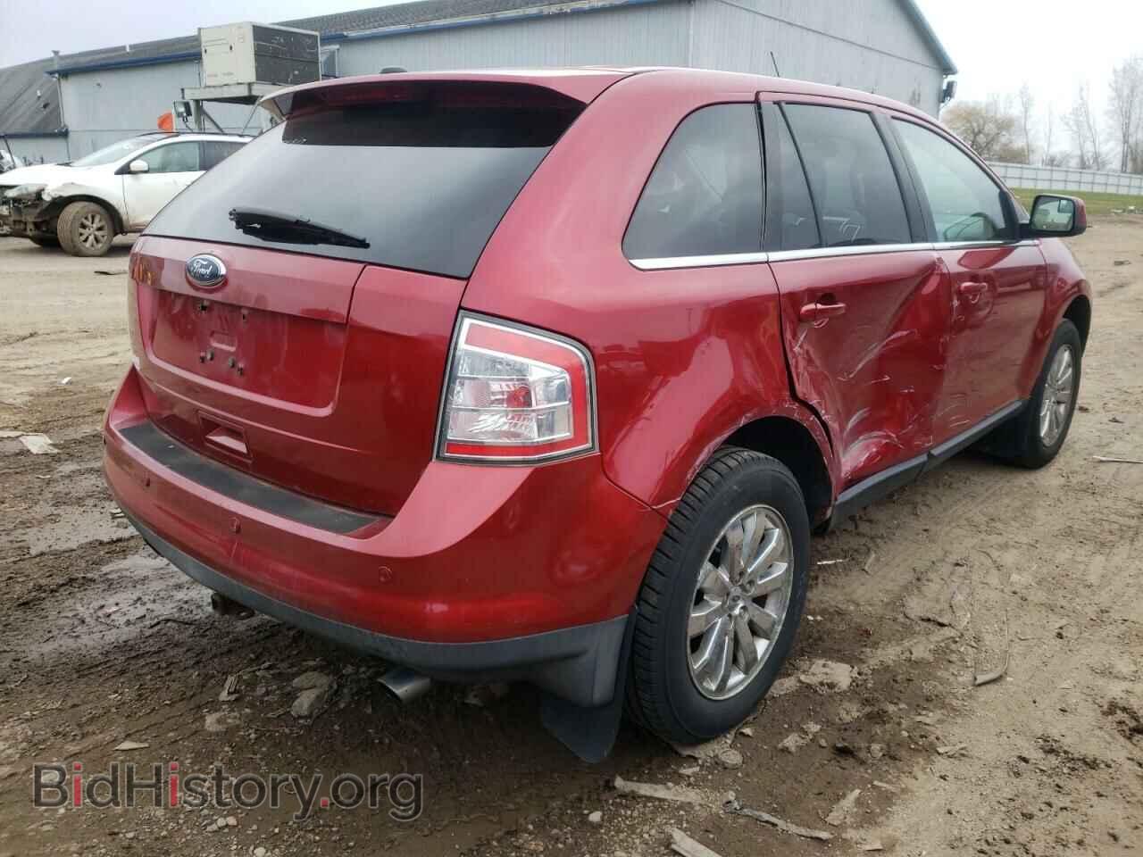 2009 FORD EDGE - VIN: 2FMDK49C99BA58583 - Фото 4