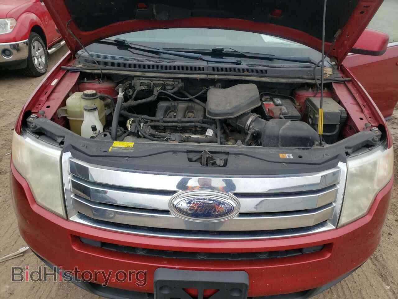 2009 FORD EDGE - VIN: 2FMDK49C99BA58583 - Фото 7