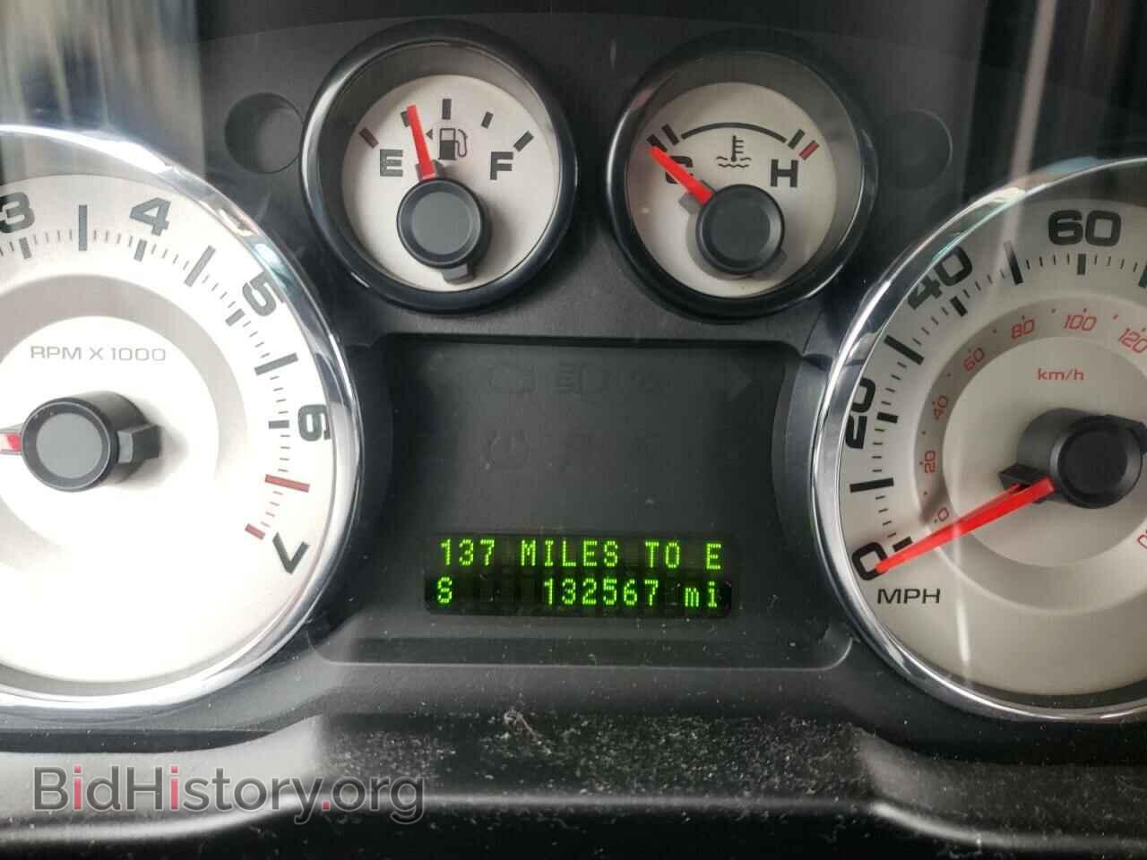 2009 FORD EDGE - VIN: 2FMDK49C99BA58583 - Фото 8
