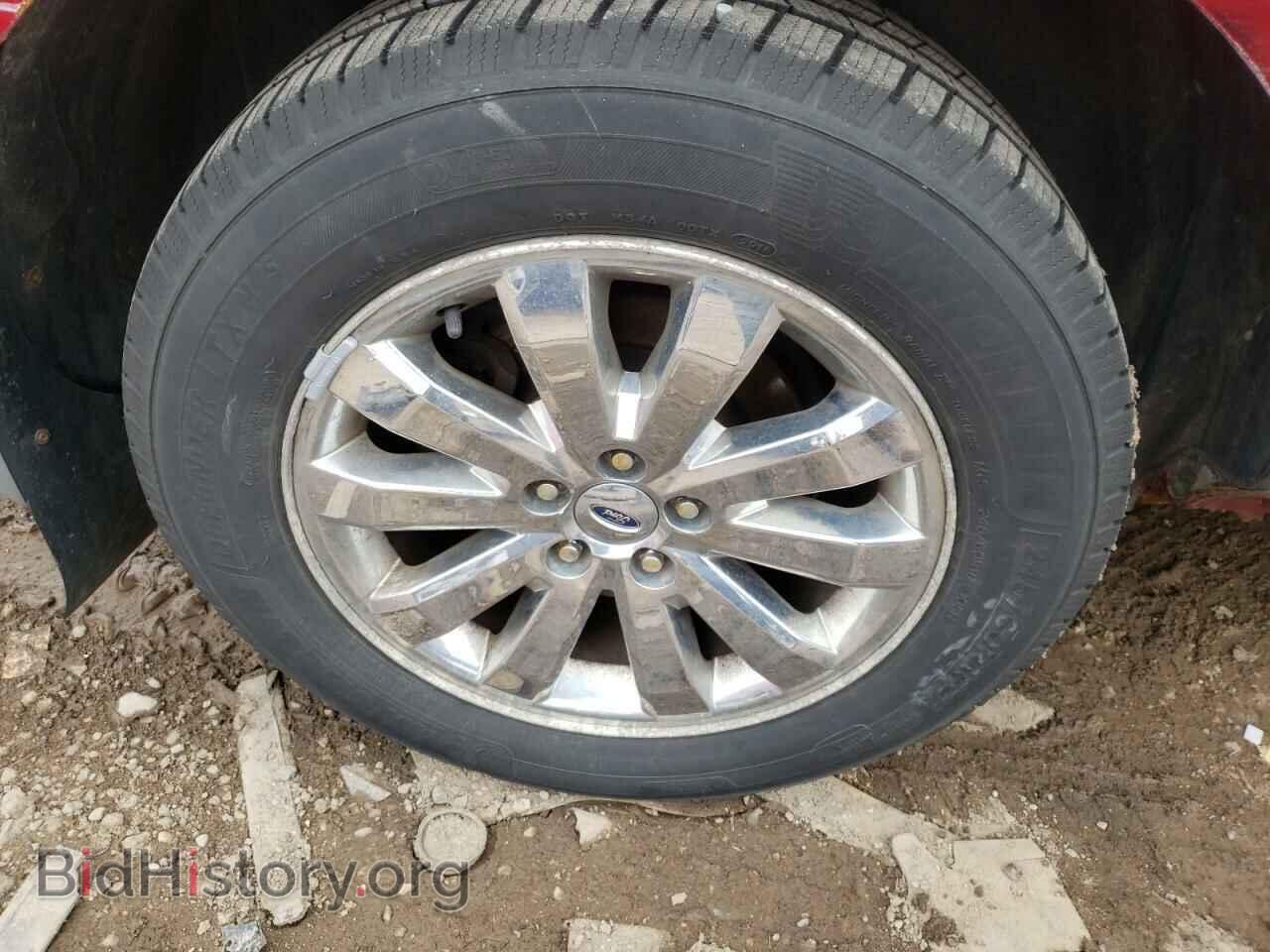 2009 FORD EDGE - VIN: 2FMDK49C99BA58583 - Фото 10