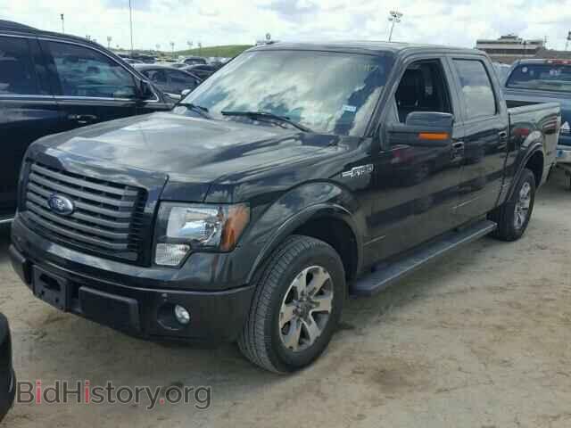 2012 FORD F150 - VIN: 1FTFW1CF7CFB71795 - Фото 2
