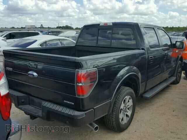 2012 FORD F150 - VIN: 1FTFW1CF7CFB71795 - Фото 4
