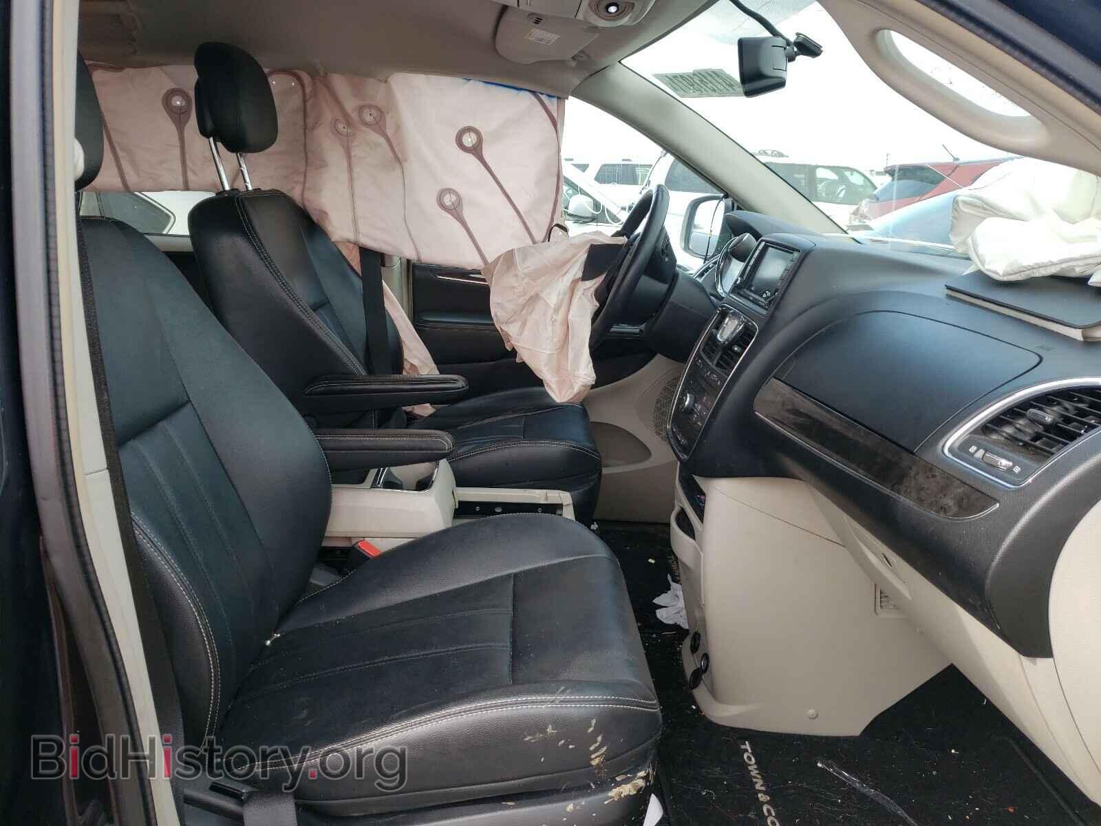2013 CHRYSLER MINIVAN - VIN: 2C4RC1BG5DR708500 - Фото 5