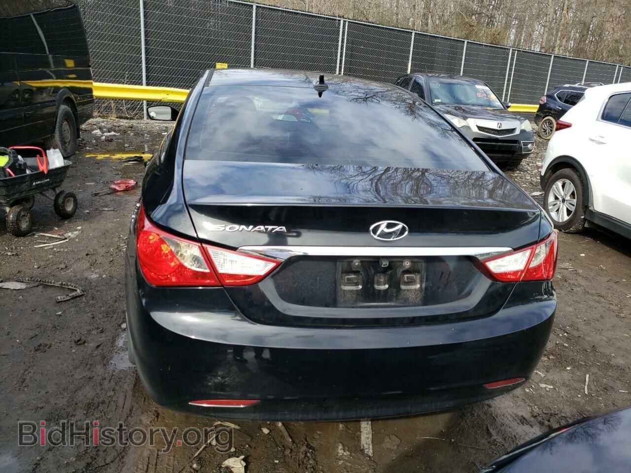 2013 HYUNDAI SONATA - VIN: 5NPEB4AC3DH649929 - Фото 6