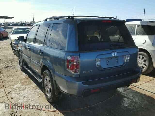 2006 HONDA PILOT - VIN: 5FNYF28156B037789 - Фото 3