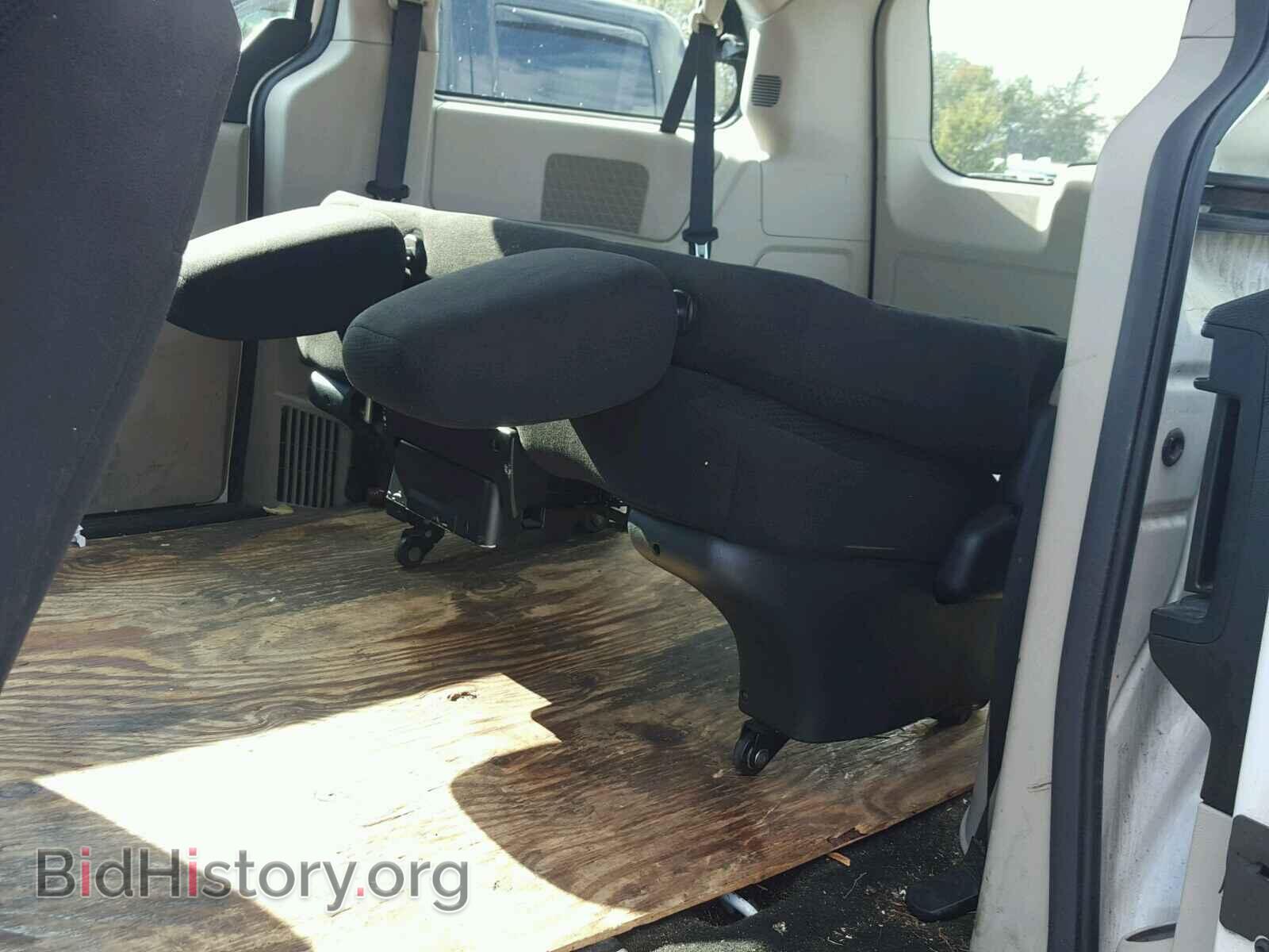 2013 DODGE CARAVAN - VIN: 2C4RDGBG1DR535834 - Фото 6