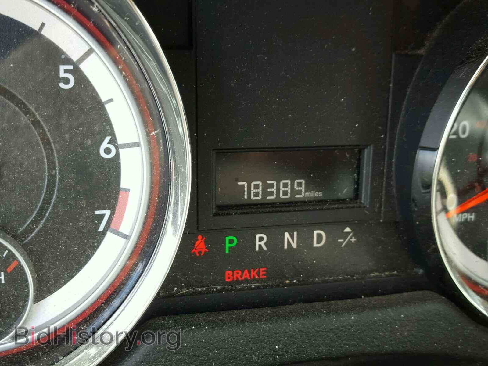 2013 DODGE CARAVAN - VIN: 2C4RDGBG1DR535834 - Фото 8
