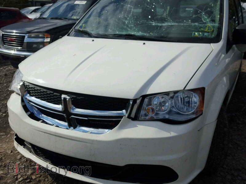 2013 Dodge CARAVAN (VIN 2C4RDGBG1DR535834) — photo 9 of 10