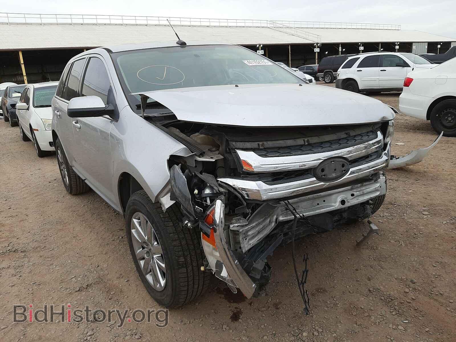 Photo 2FMDK3KC8CBA30852 - FORD EDGE 2012