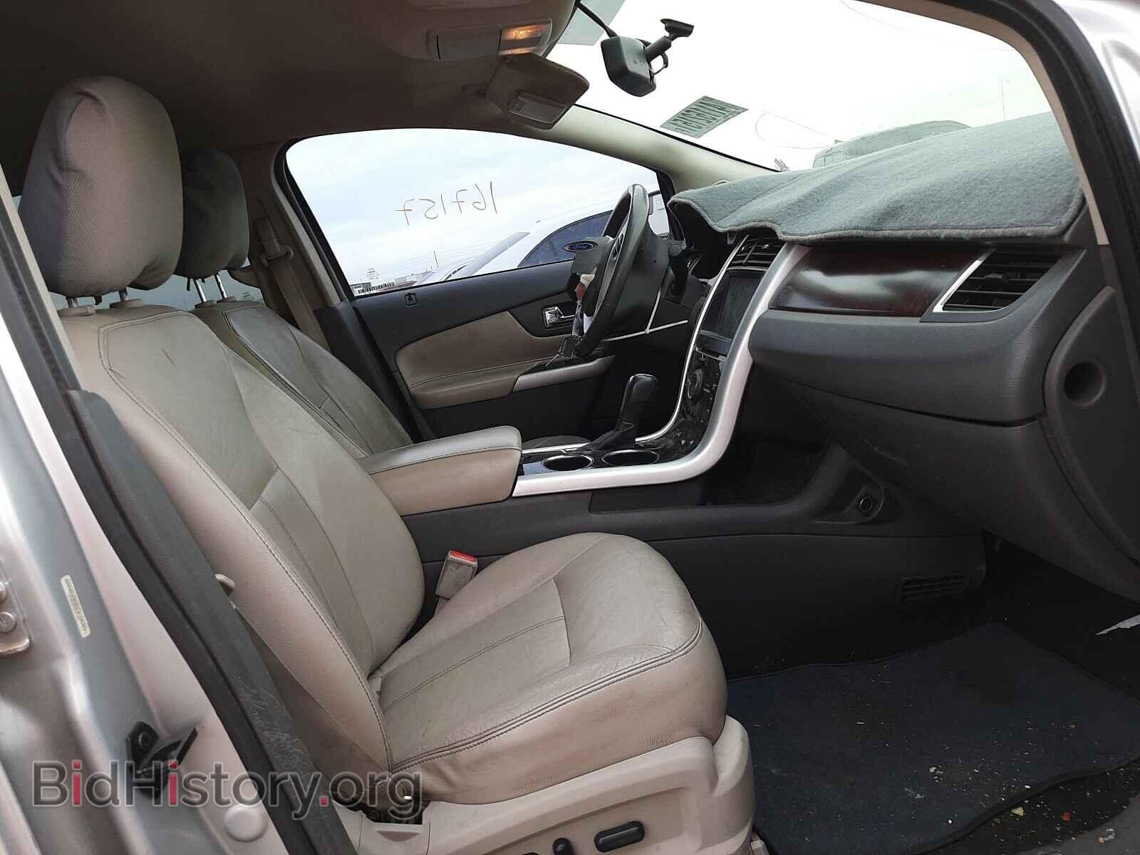 2012 FORD EDGE - VIN: 2FMDK3KC8CBA30852 - Photo 5