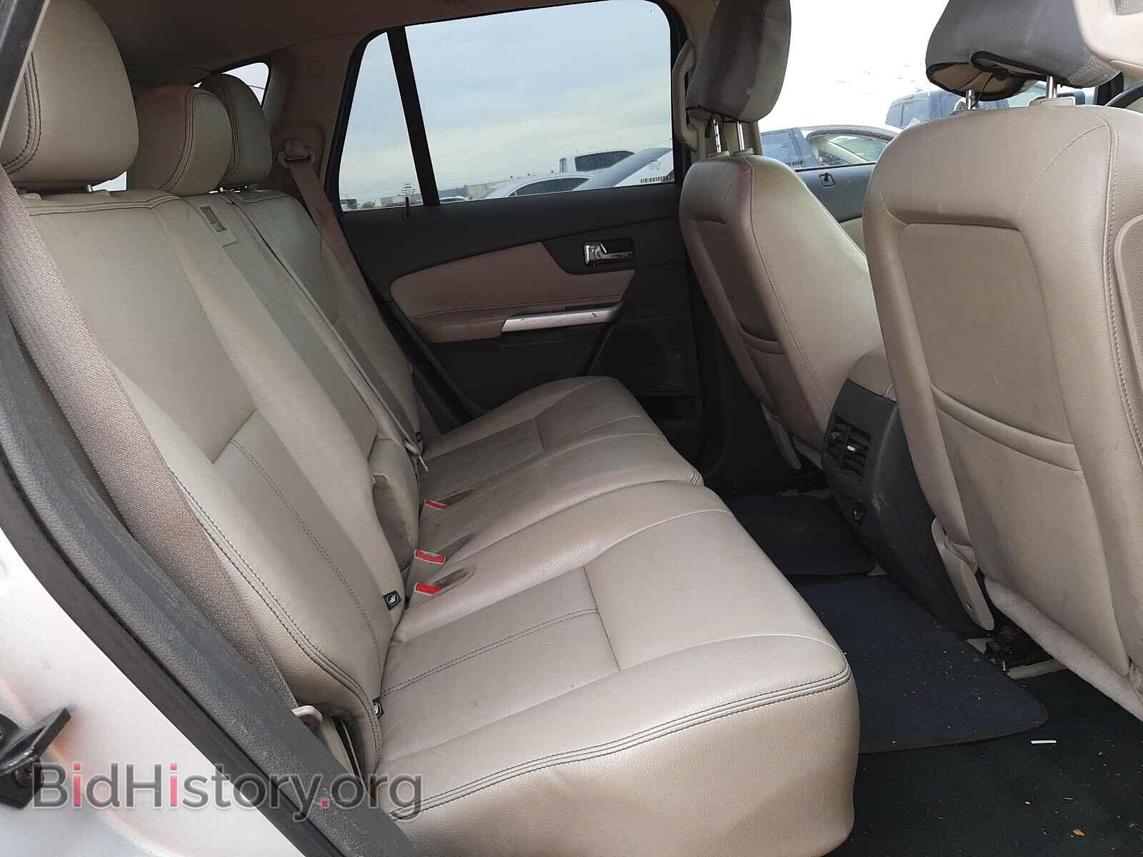 2012 FORD EDGE - VIN: 2FMDK3KC8CBA30852 - Photo 6