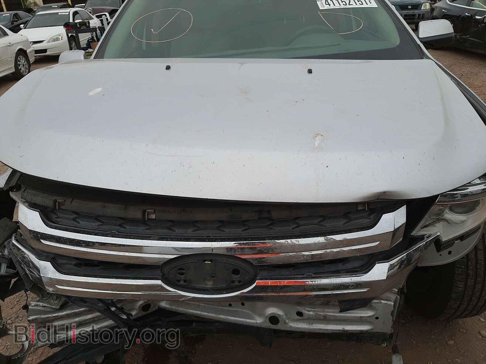 2012 FORD EDGE - VIN: 2FMDK3KC8CBA30852 - Photo 7