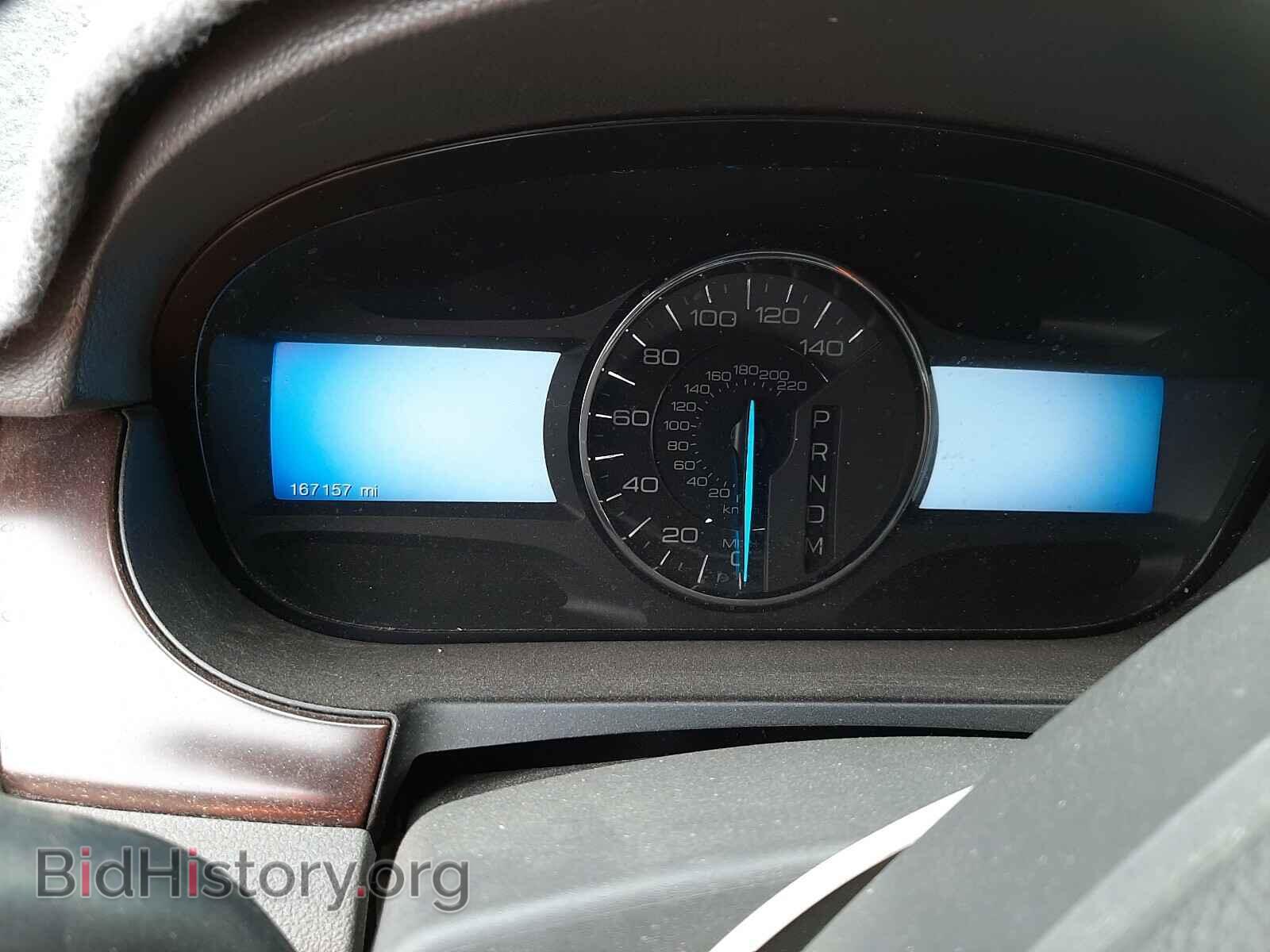 2012 FORD EDGE - VIN: 2FMDK3KC8CBA30852 - Photo 8