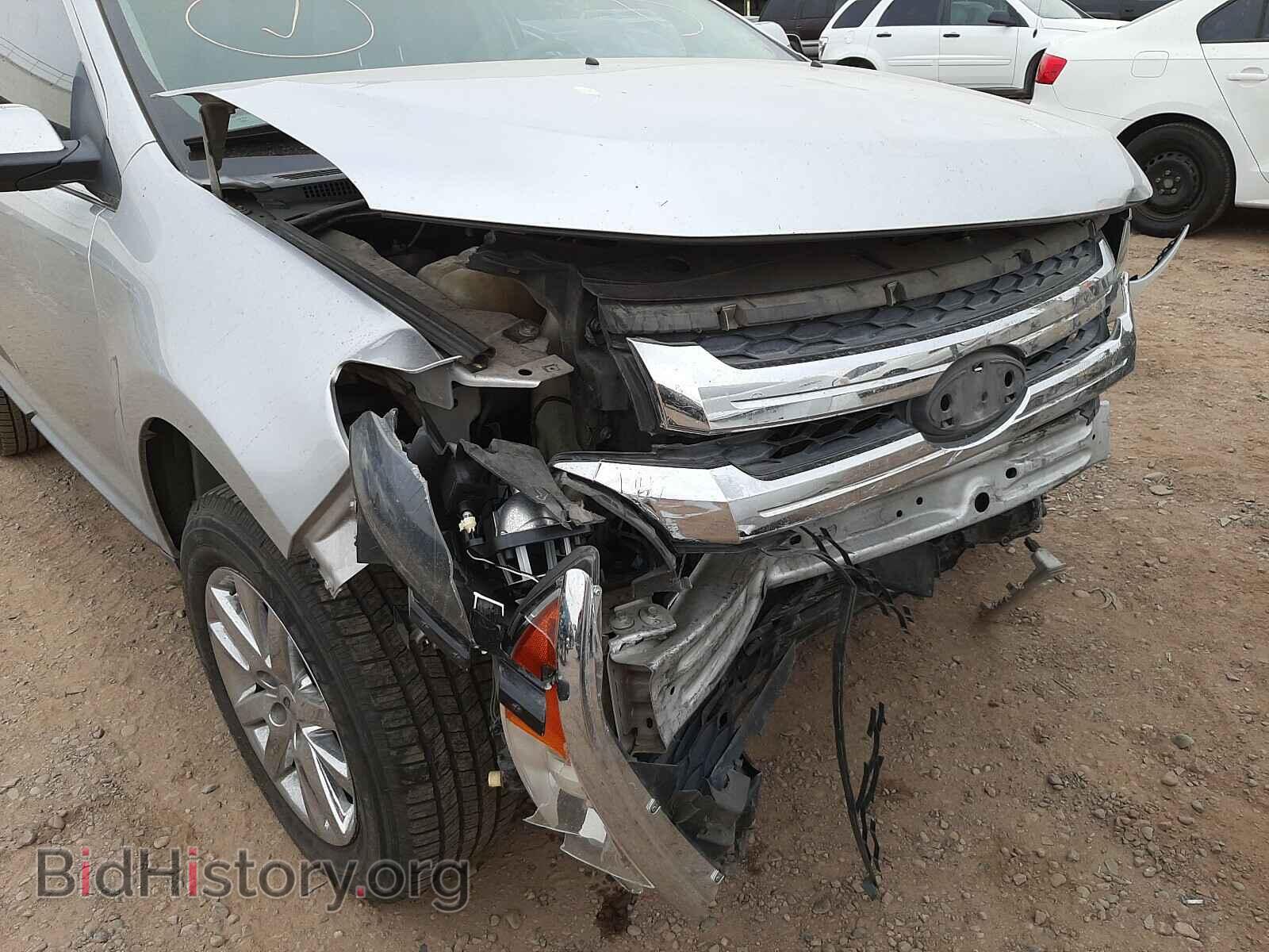 2012 FORD EDGE - VIN: 2FMDK3KC8CBA30852 - Photo 9