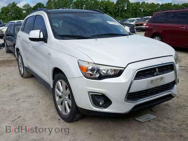 Фотография 4A4AP4AU2EE001730 - MITSUBISHI OUTLANDER 2014
