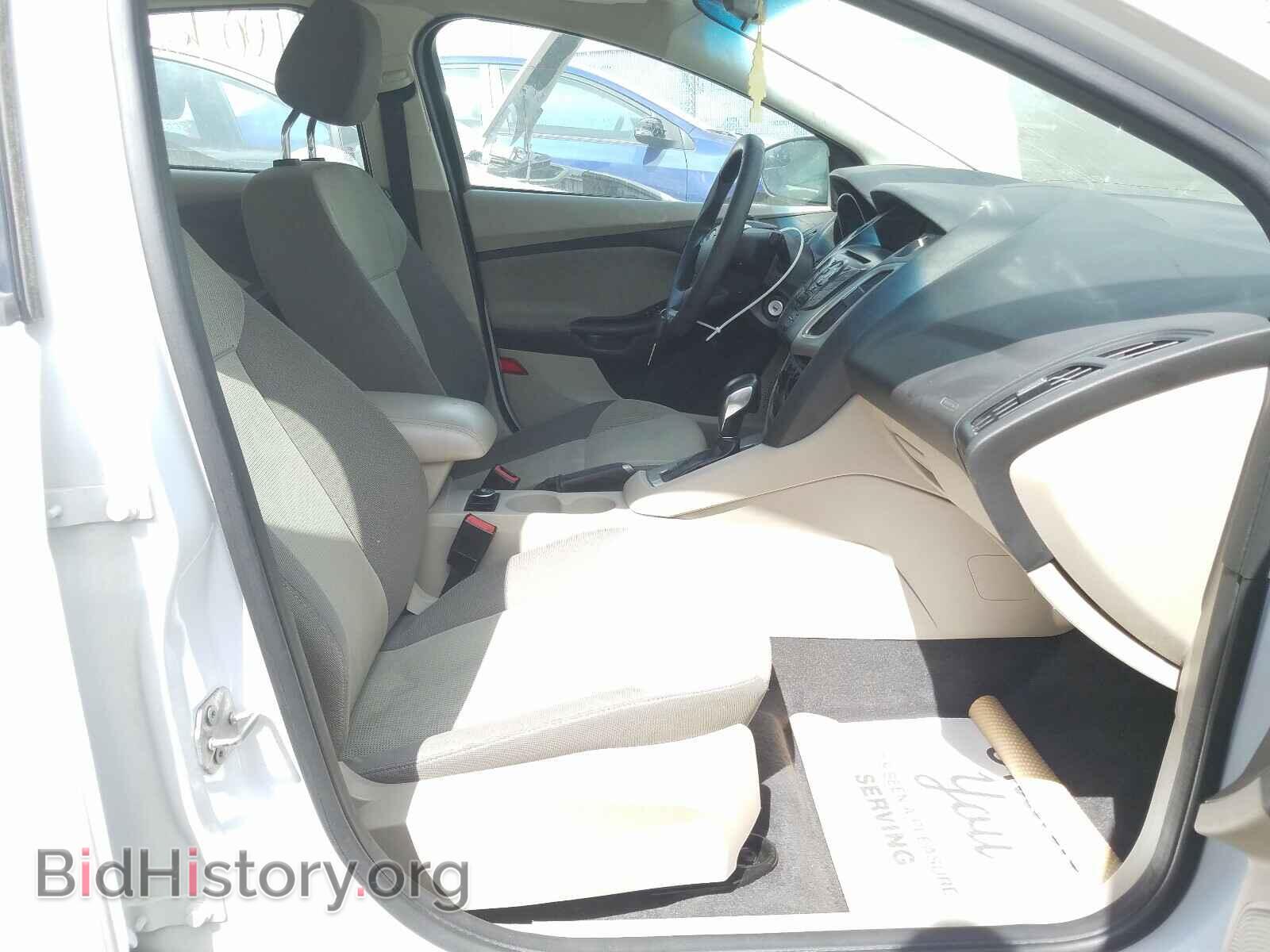 2012 FORD FOCUS - VIN: 1FAHP3F20CL379616 - Photo 5