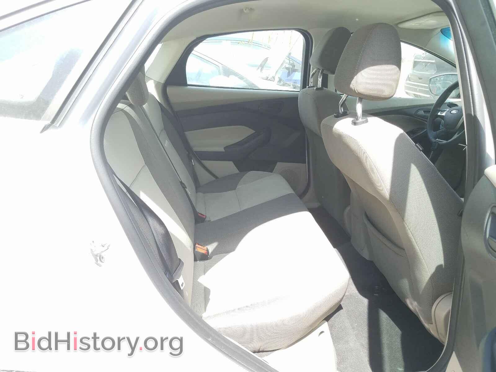 2012 FORD FOCUS - VIN: 1FAHP3F20CL379616 - Photo 6