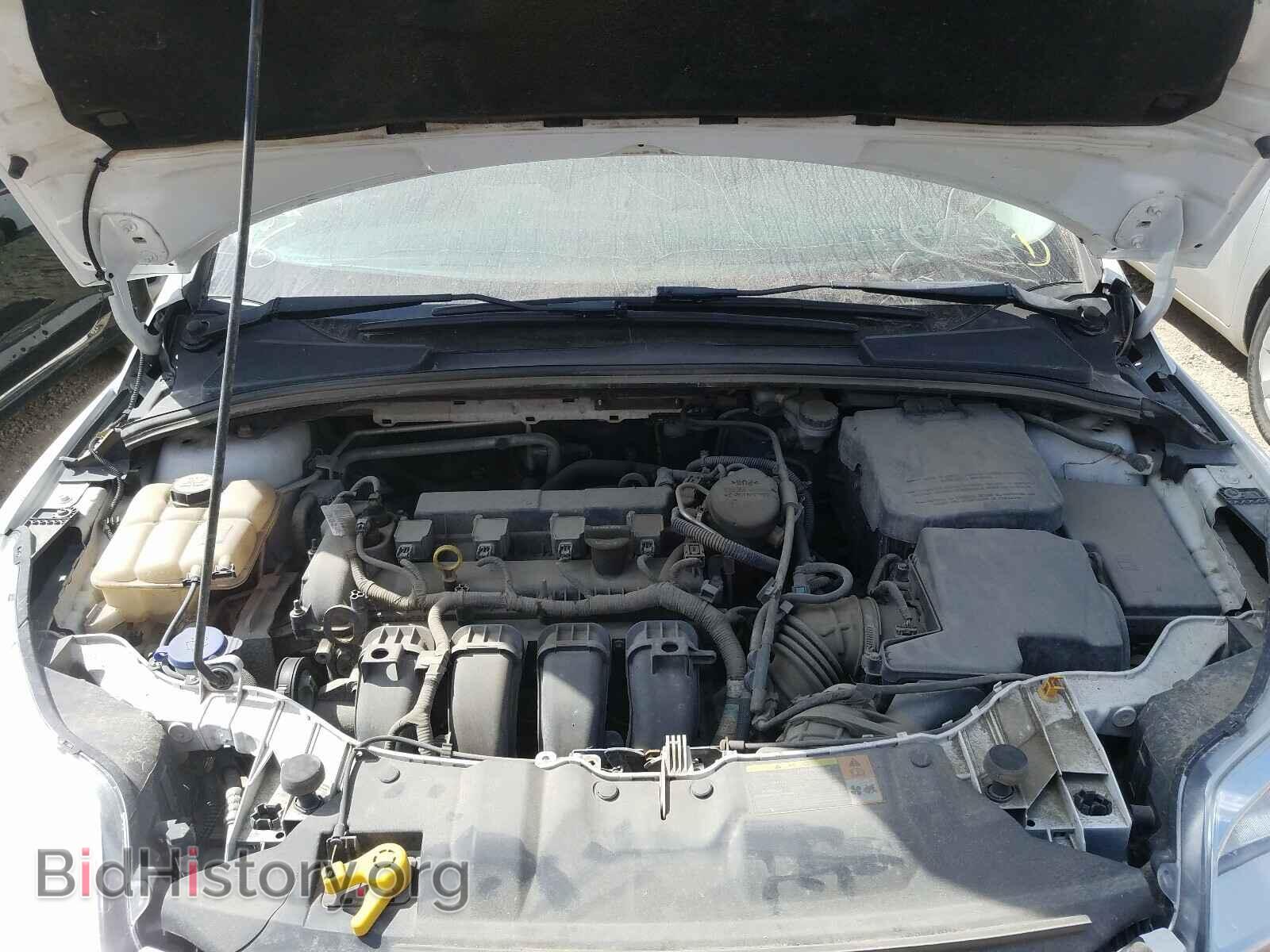 2012 FORD FOCUS - VIN: 1FAHP3F20CL379616 - Photo 7