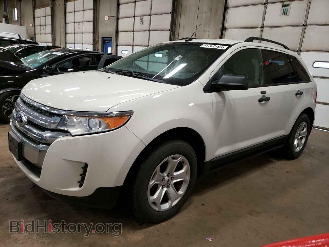Photo 2FMDK3G92DBB20528 - FORD EDGE 2013