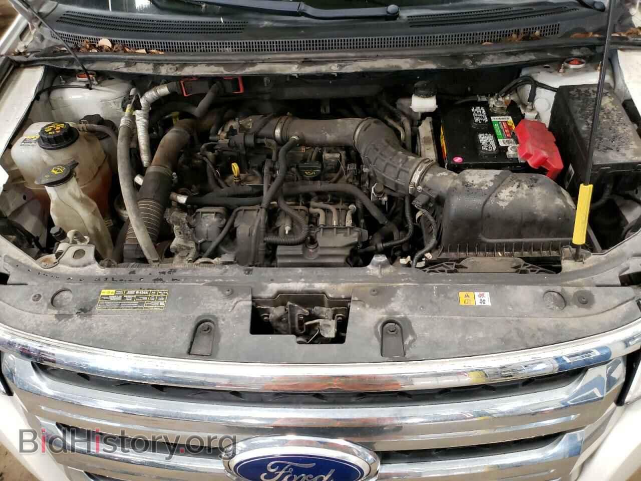 2013 FORD EDGE - VIN: 2FMDK3G92DBB20528 - Фото 11