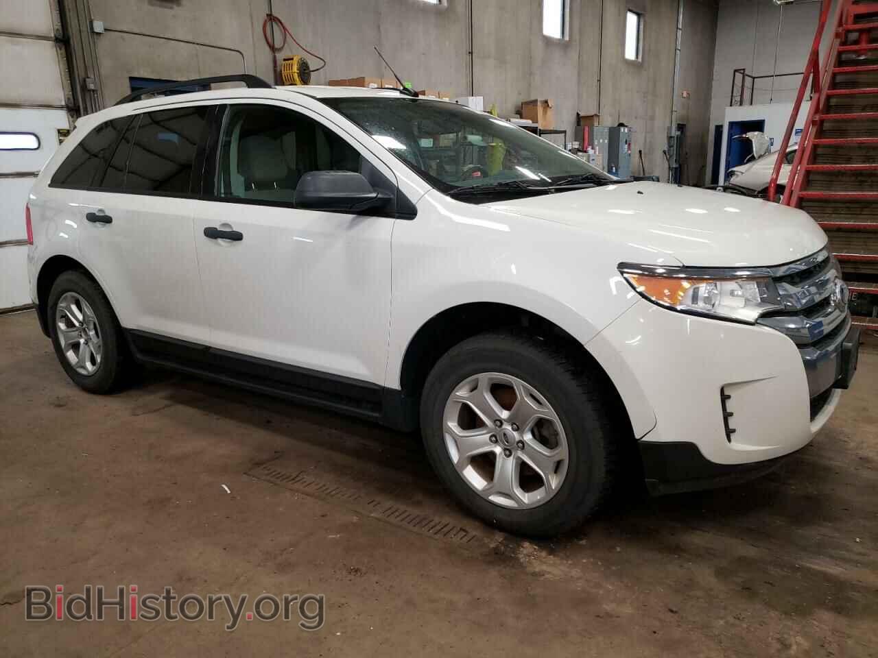 2013 FORD EDGE - VIN: 2FMDK3G92DBB20528 - Фото 4