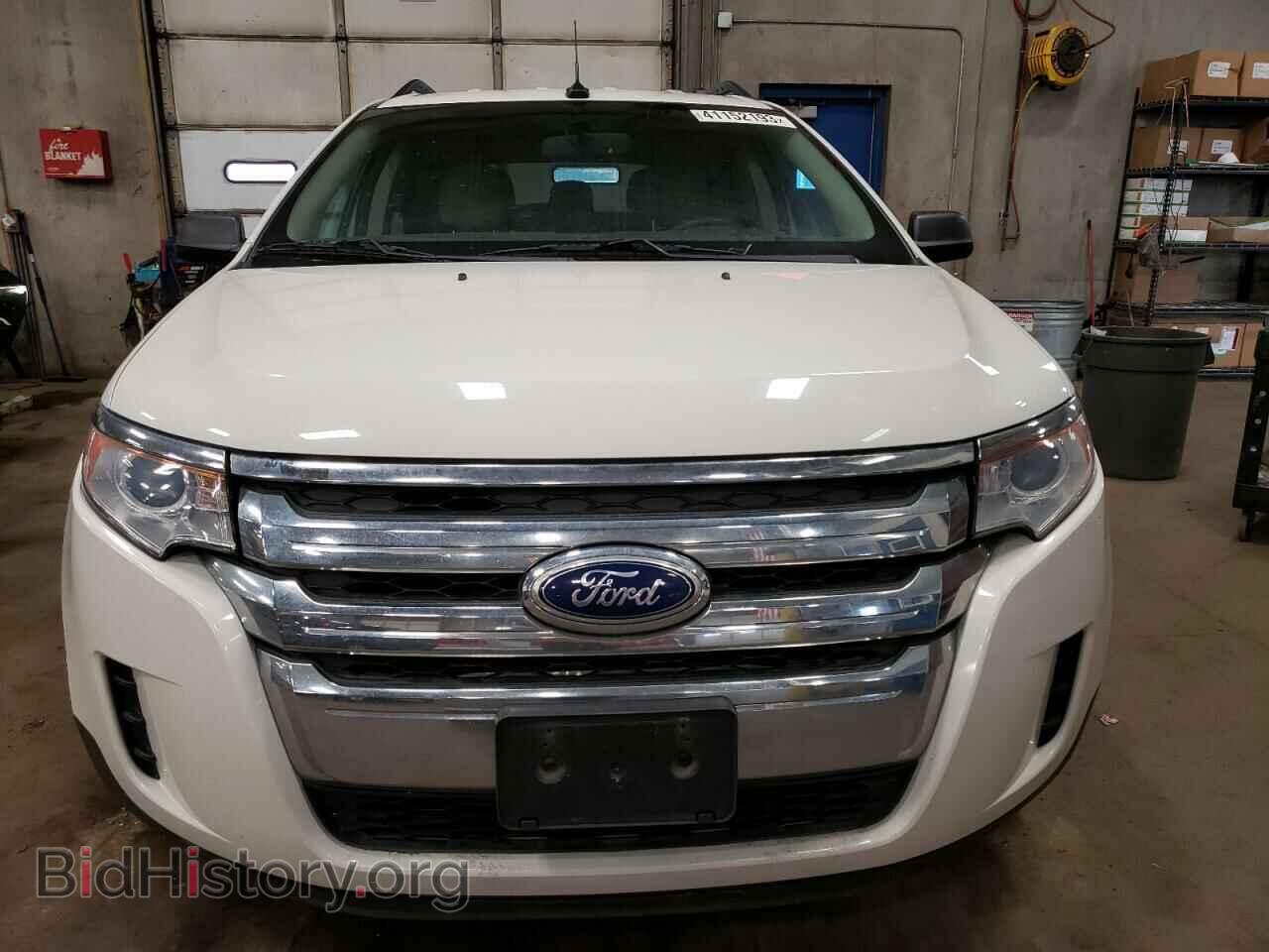 2013 FORD EDGE - VIN: 2FMDK3G92DBB20528 - Фото 5