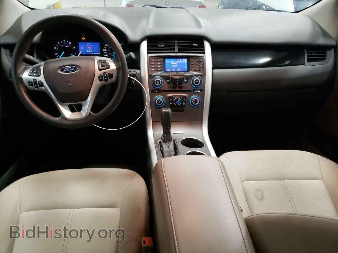 2013 FORD EDGE - VIN: 2FMDK3G92DBB20528 - Фото 8