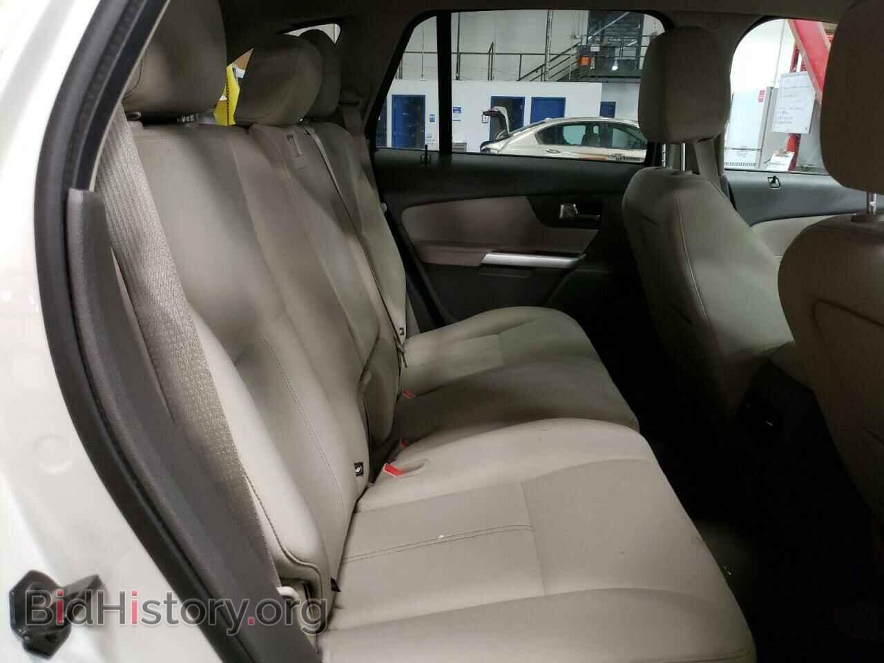 2013 FORD EDGE - VIN: 2FMDK3G92DBB20528 - Фото 10