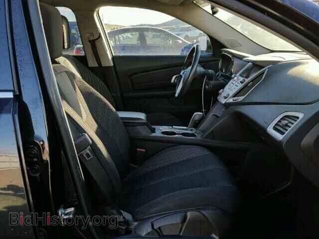 2013 GMC TERRAIN - VIN: 2GKFLTEK5D6338248 - Фото 5