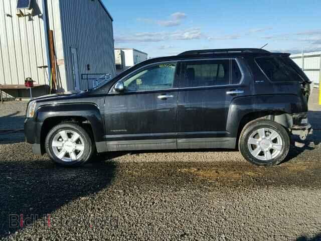 2013 GMC TERRAIN - VIN: 2GKFLTEK5D6338248 - Фото 9