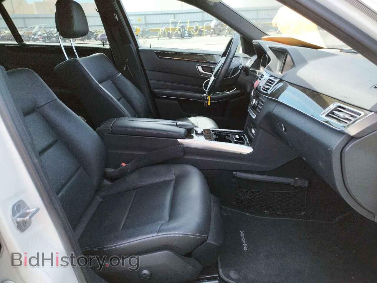 2015 MERCEDES-BENZ E-CLASS - VIN: WDDHF5KB6FB115752 - Фото 5