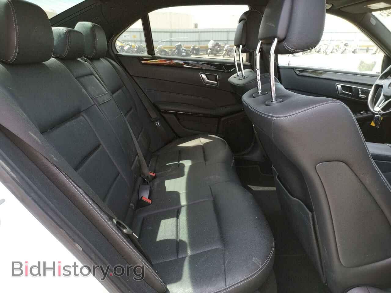 2015 MERCEDES-BENZ E-CLASS - VIN: WDDHF5KB6FB115752 - Фото 6