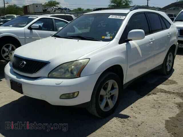 2004 LEXUS RX330 - VIN: 2T2GA31U54C003112 - Фото 2