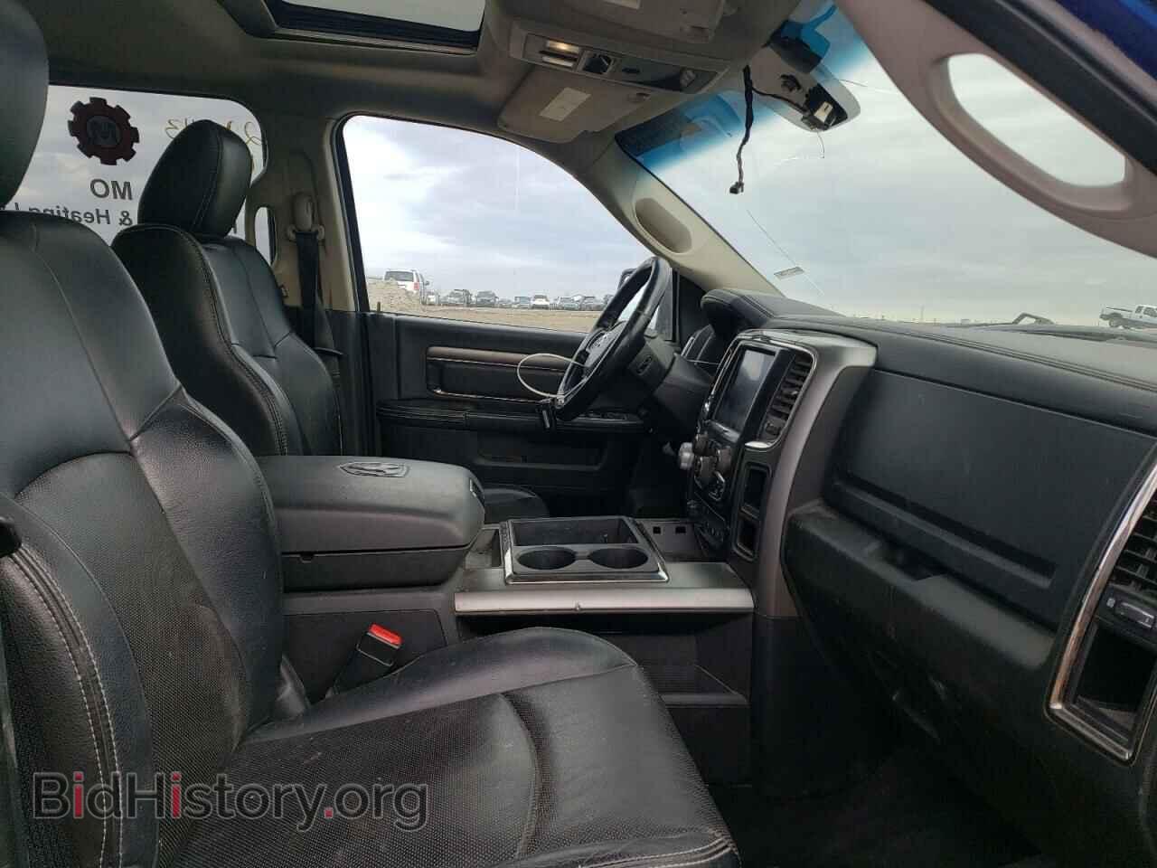 2014 RAM 1500 - VIN: 1C6RR7MTXES280717 - Фото 5