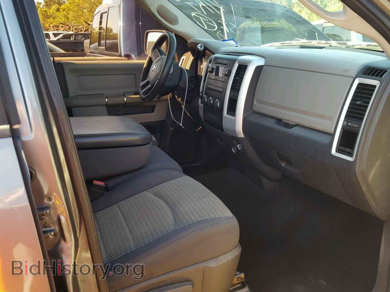2009 DODGE RAM 1500 - VIN: 1D3HV13T99S725640 - Фото 5