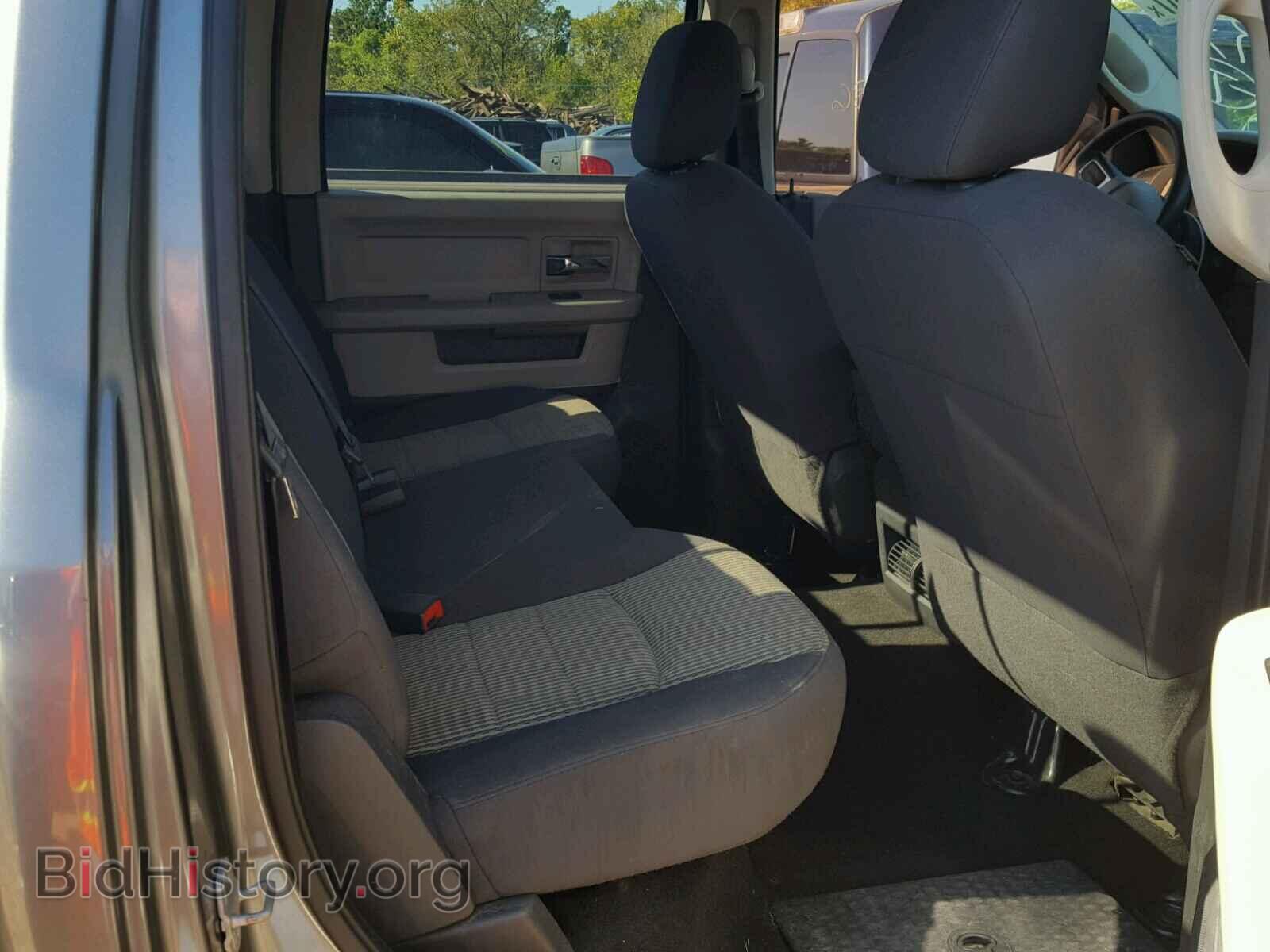 2009 DODGE RAM 1500 - VIN: 1D3HV13T99S725640 - Фото 6