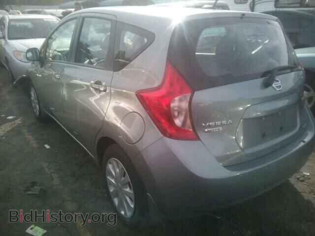 2014 NISSAN VERSA - VIN: 3N1CE2CP9EL362439 - Photo 3