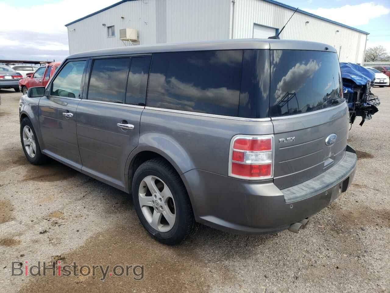 2009 FORD FLEX - VIN: 2FMEK62C69BA62763 - Фото 2